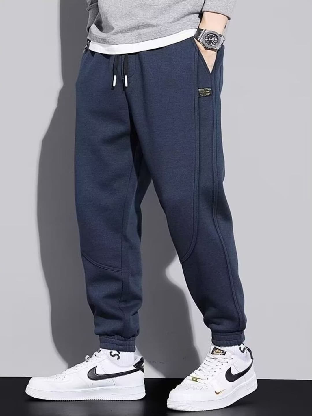 StyleCast Men Joggers Trousers