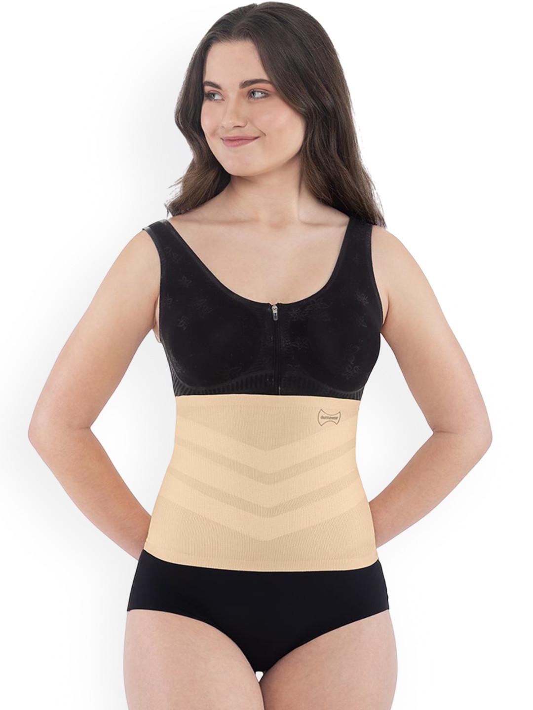Dermawear Women Breezeology Tummy Reducer Waist & Abdomen Shapewear