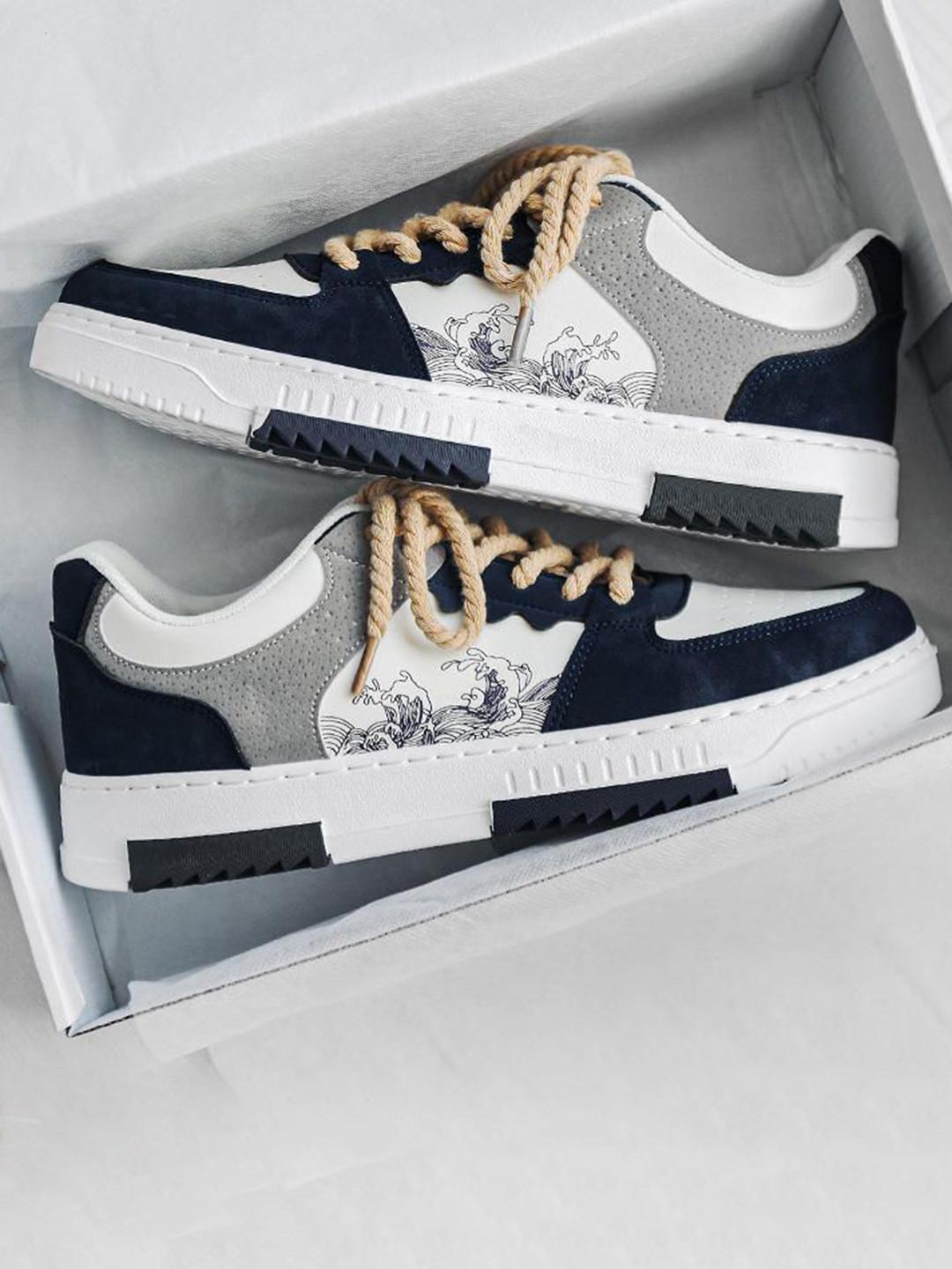 Ifah Women Colourblocked Sneakers