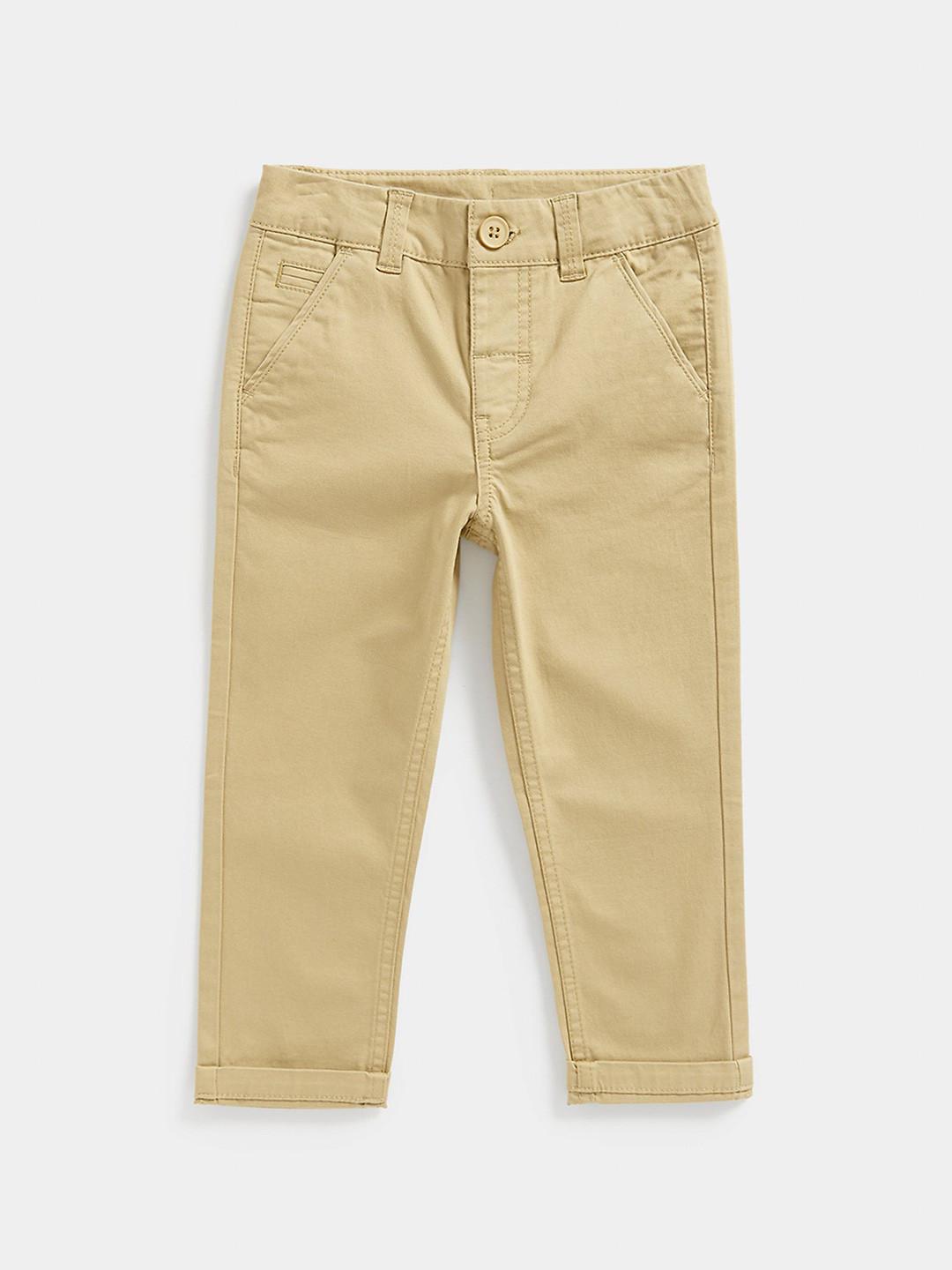 mothercare Boys Chinos Trousers