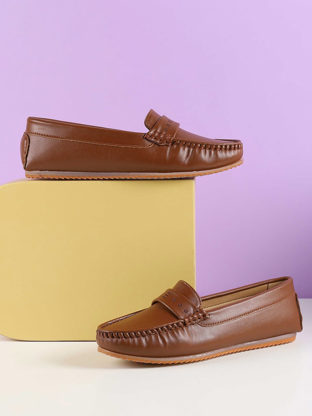 Mochi Women Penny Loafers