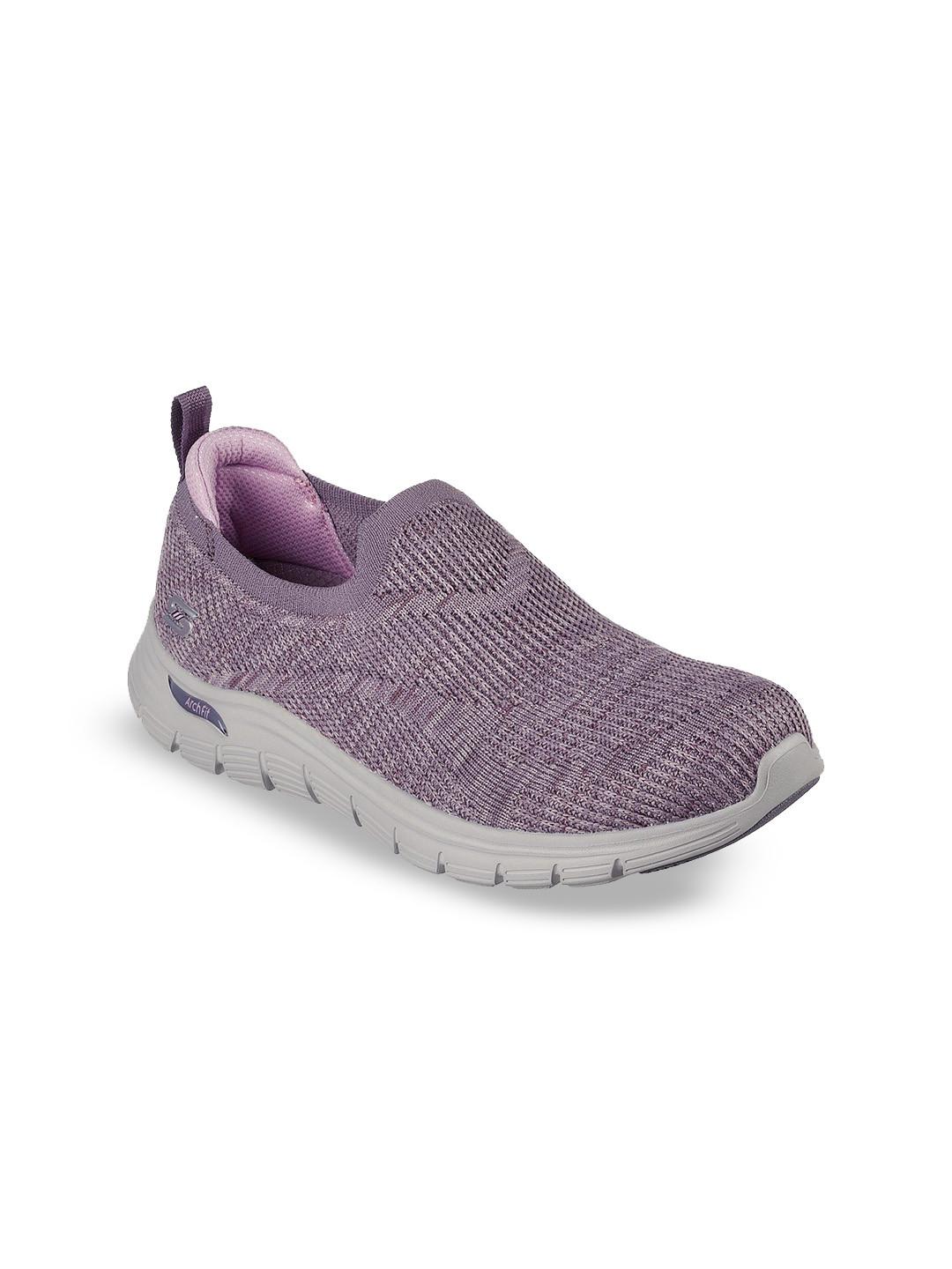 Skechers Women Arch Fit Vista Slip Ins Shoe