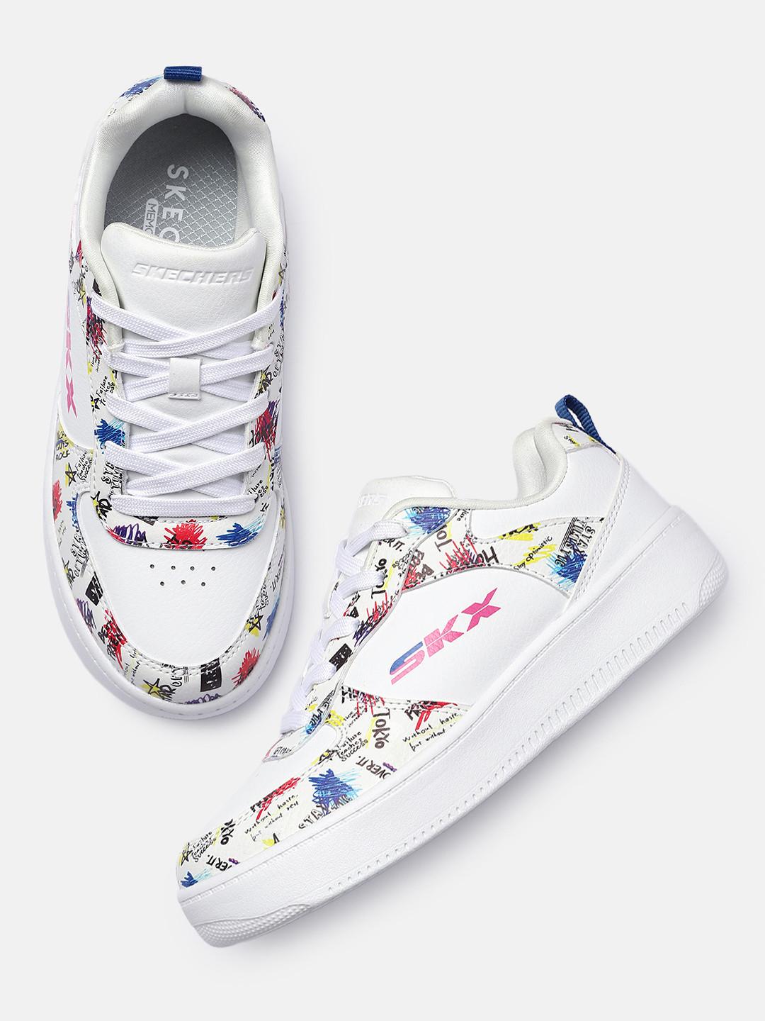 Skechers Girls SPORT COURT 92 Shoes