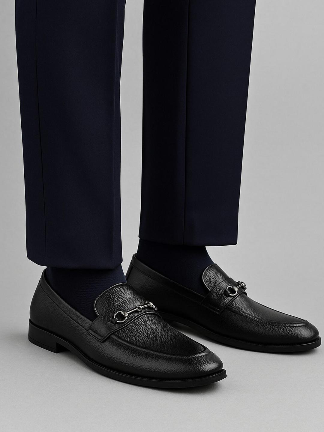 ASTEROID Men Formal Loafers Shoes