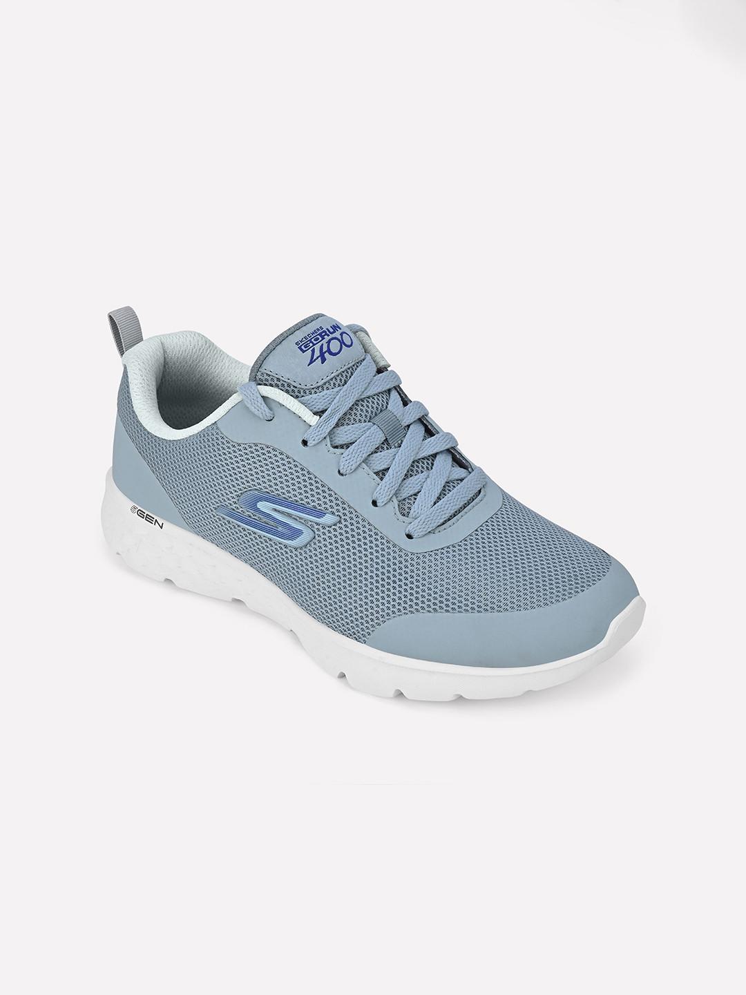 Skechers Go Run 400 Women Lace-Ups Running Shoes