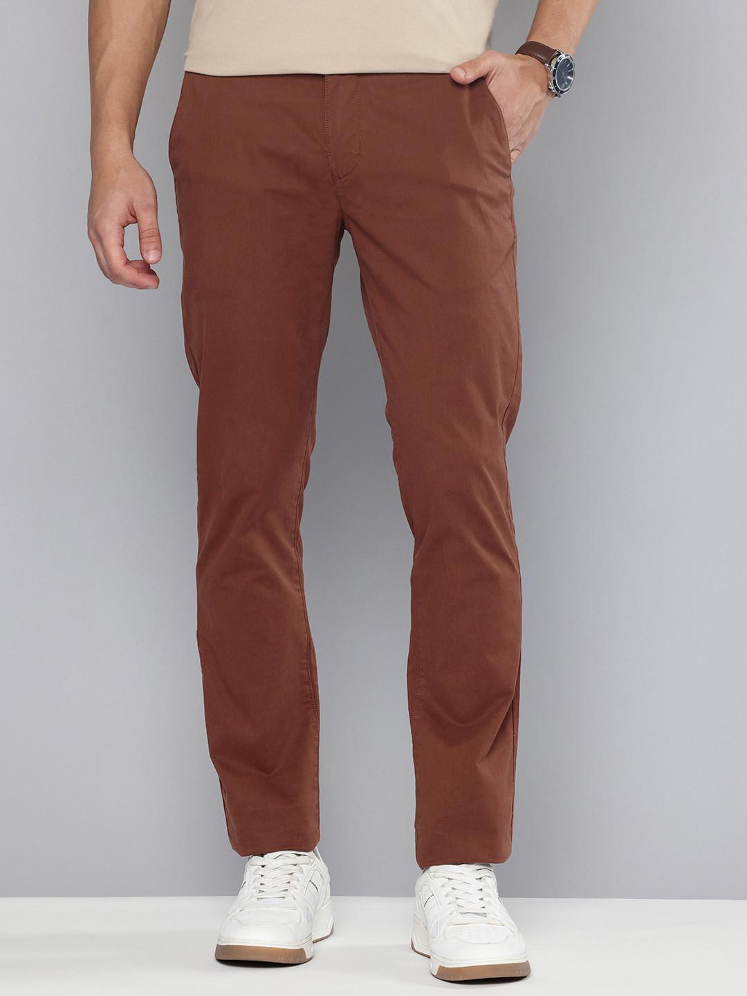 Levis Men Slim Fit Chinos Trousers