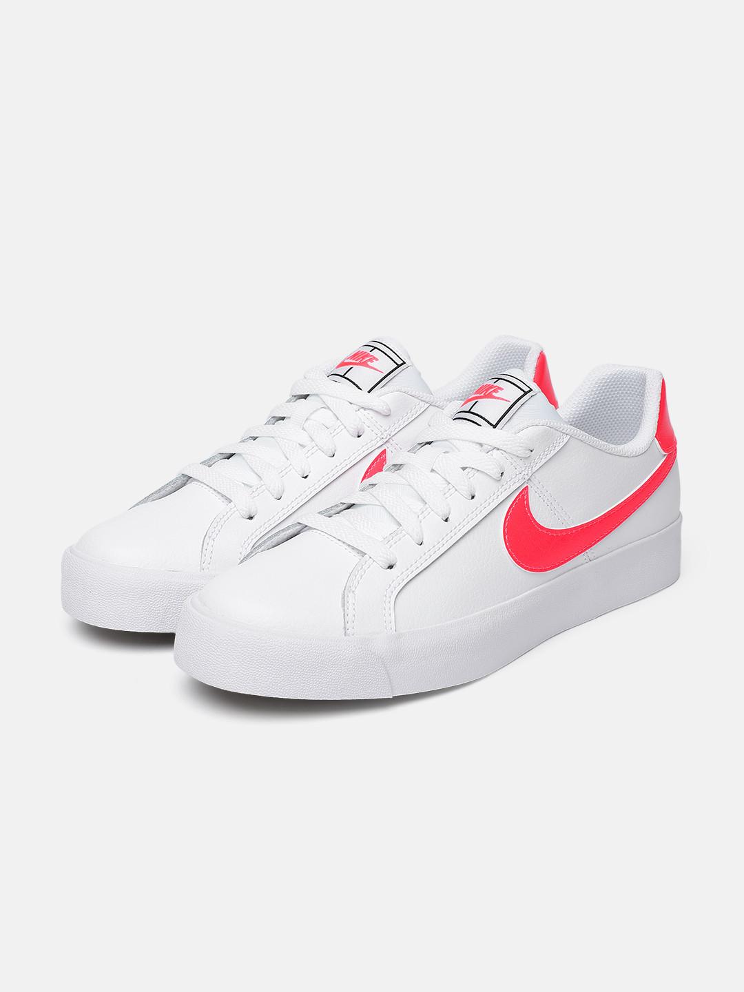 Nike Women Court Royale AC Leather Sneakers