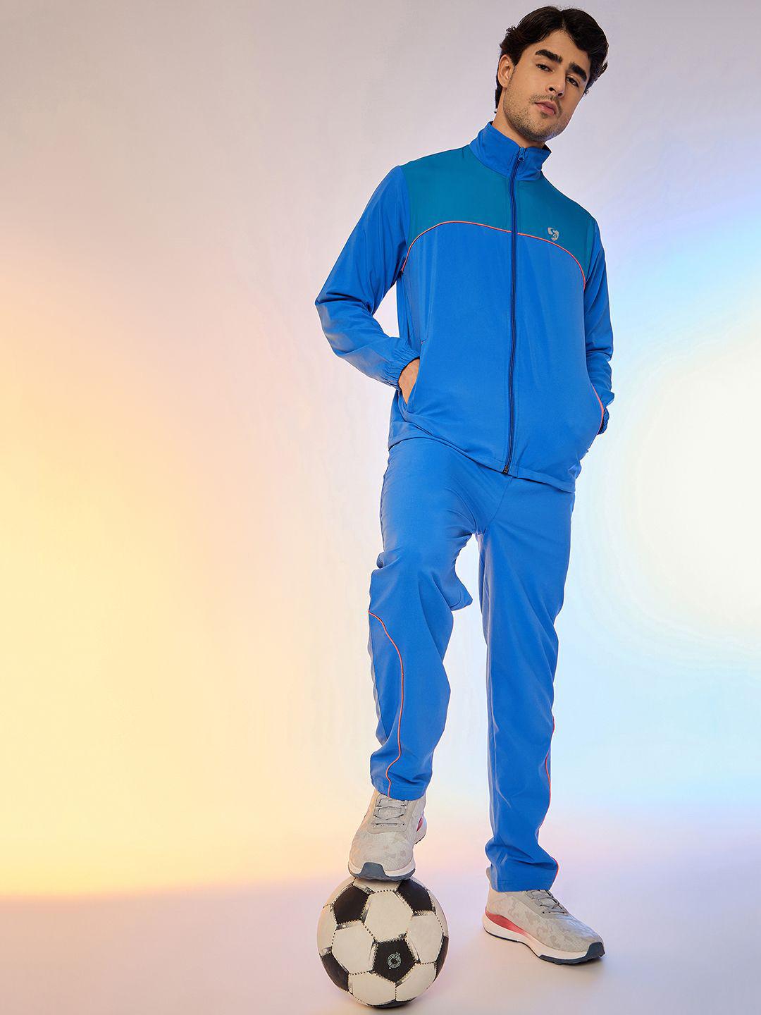 SG Colourblocked Tracksuit