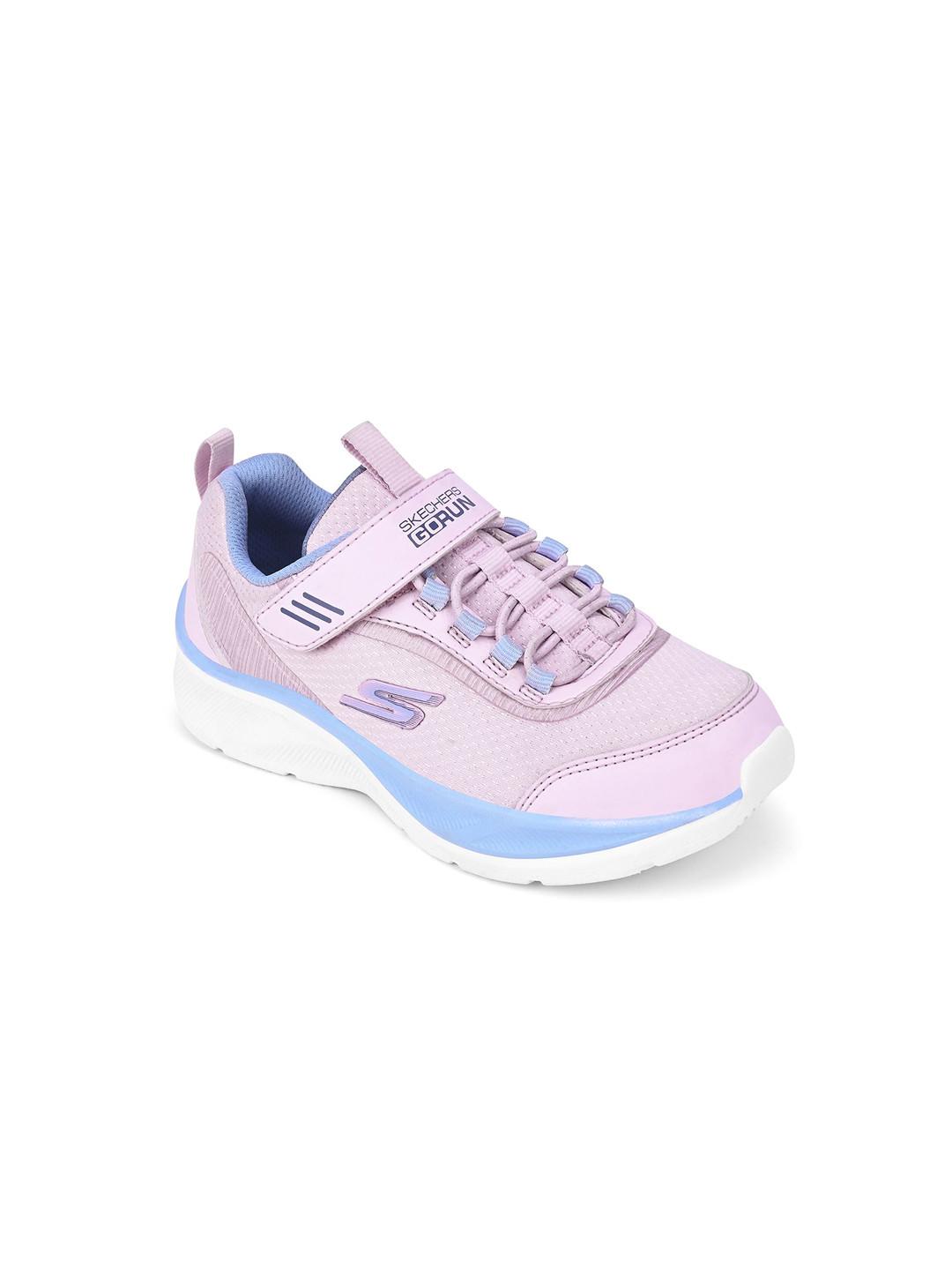 Skechers Elite Sport Girls Round Toe Casual Sneakers