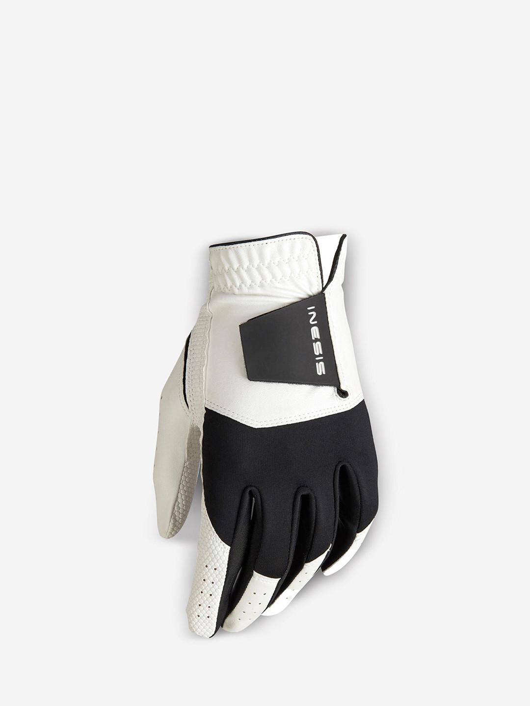Decathlon Inesis - Kids White Robustness Right Handed Golf Glove