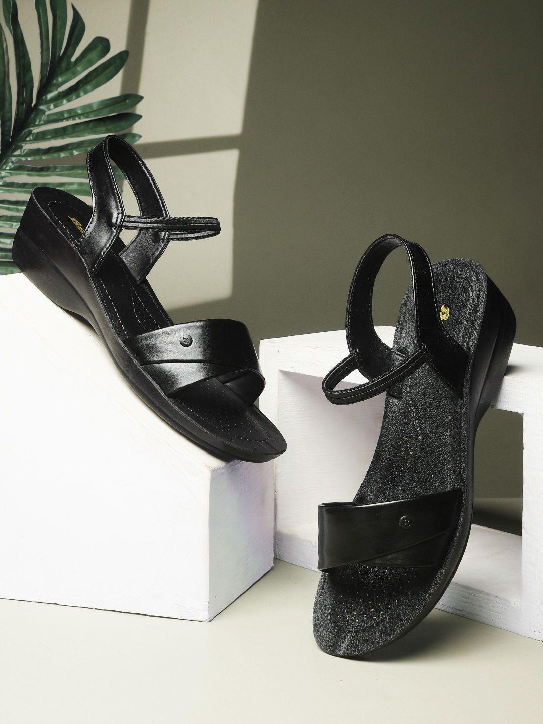 Bata Wedge Sandals
