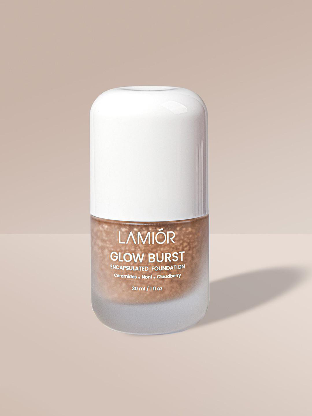 LAMIOR Glow Burst Encapsulated Foundation - 30ML