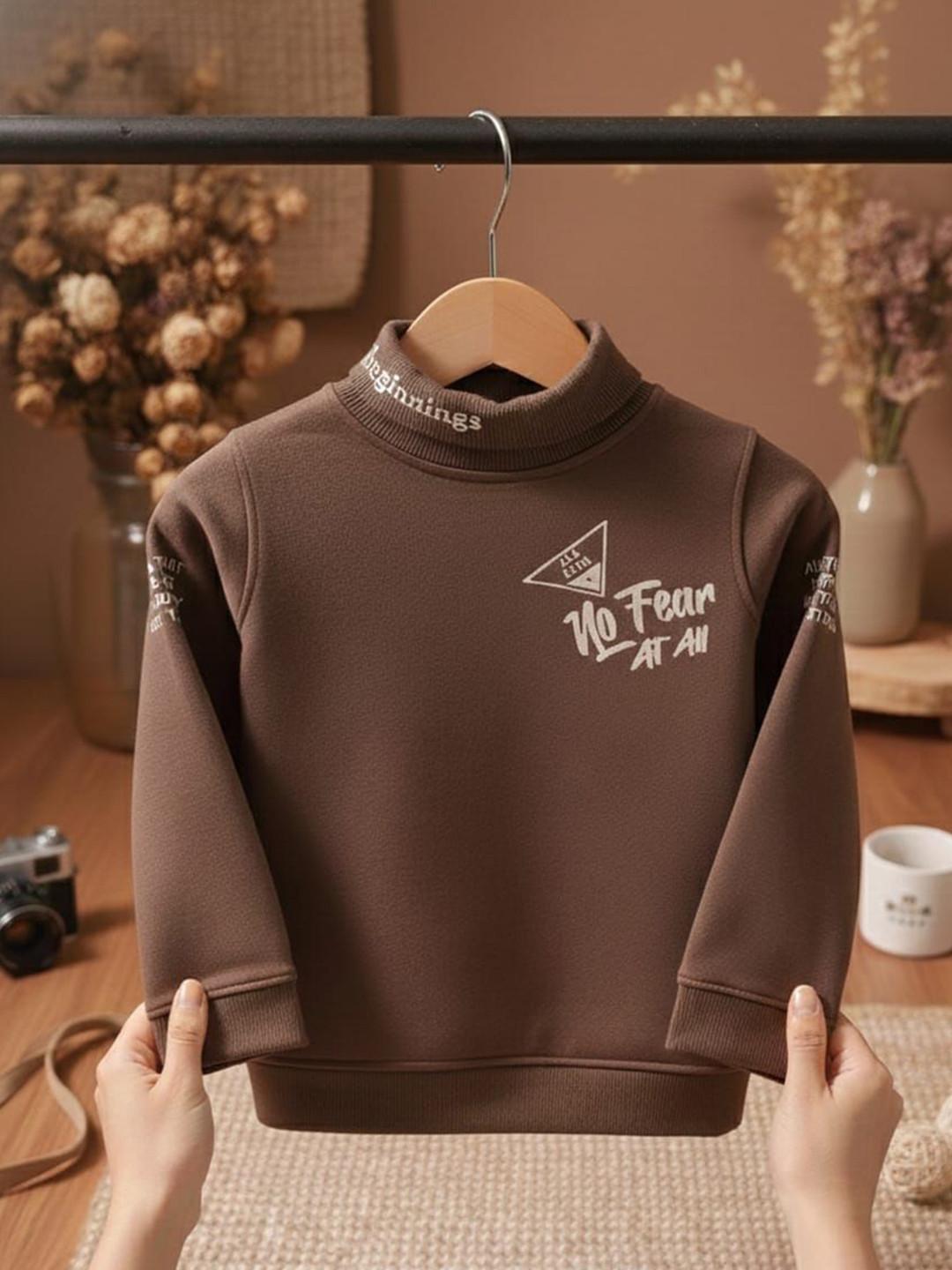 Toonyport Boys Printed Sweatshirt