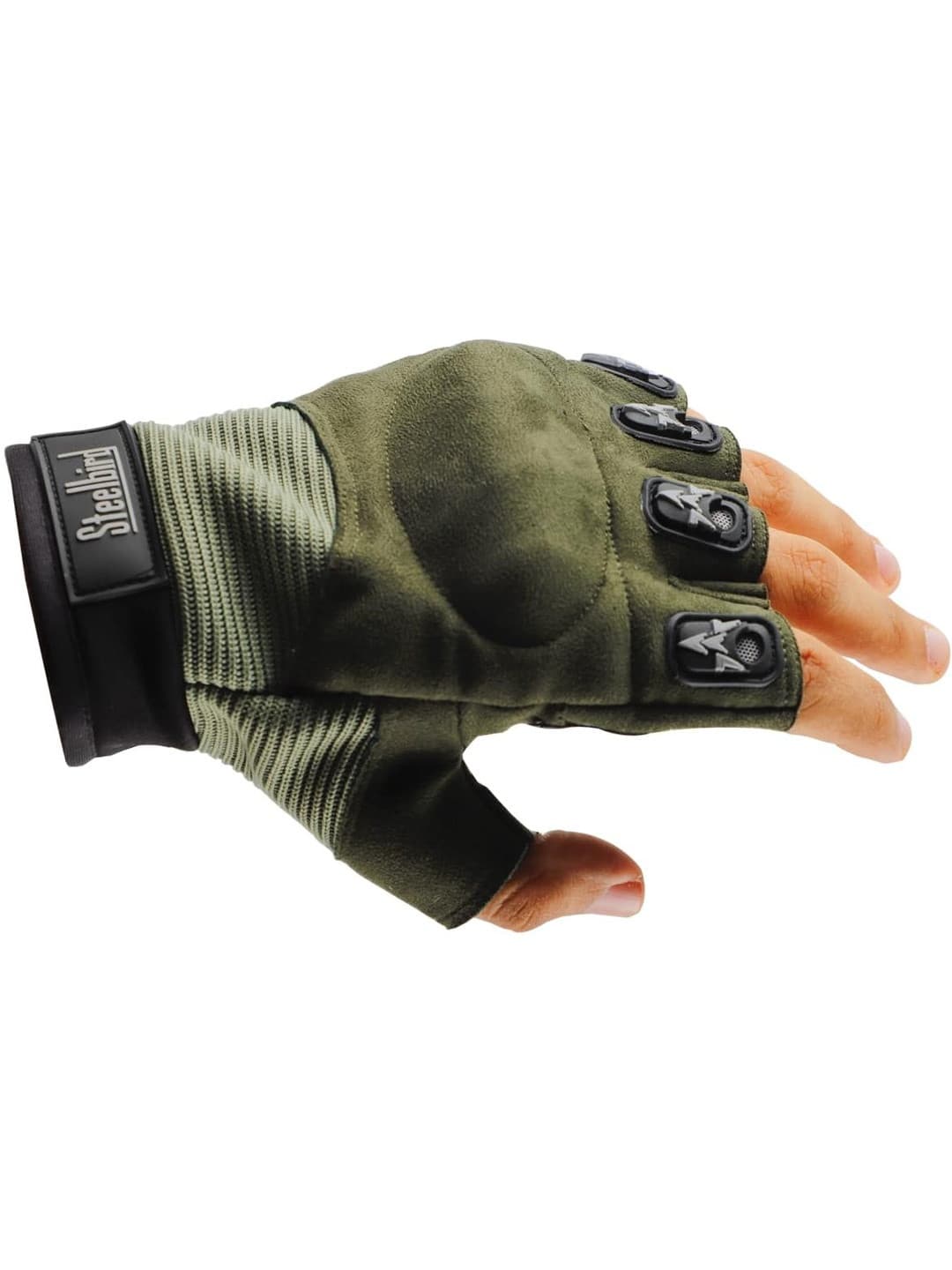Steelbird Unisex Riding Gloves