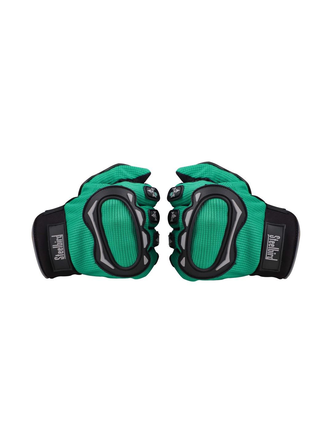Steelbird Unisex Riding Gloves