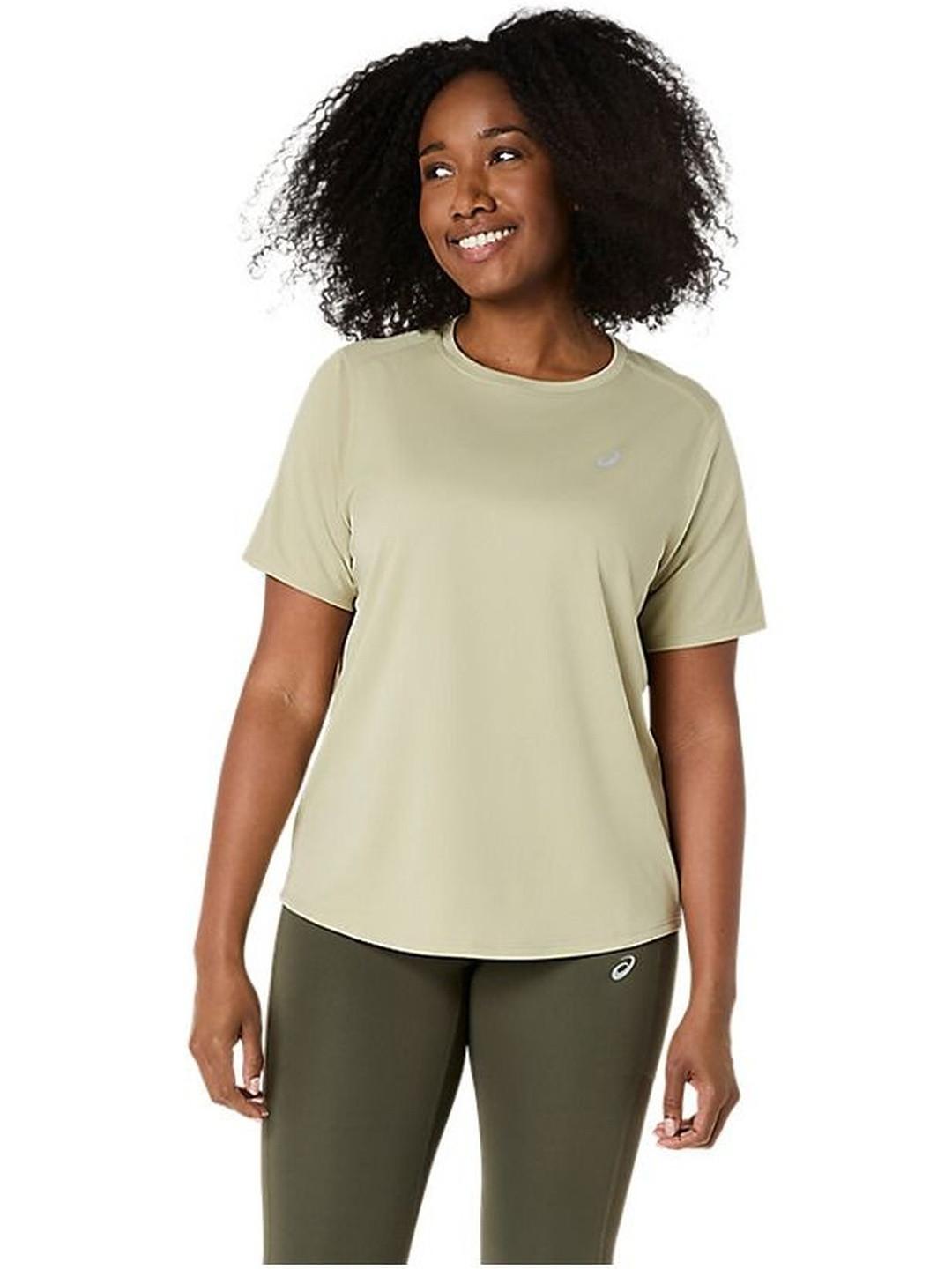 ASICS Silver SS Tshirts