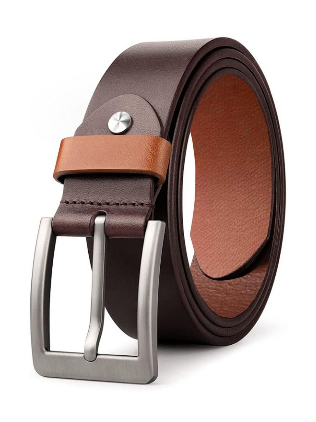 Provogue Men Leather Belt