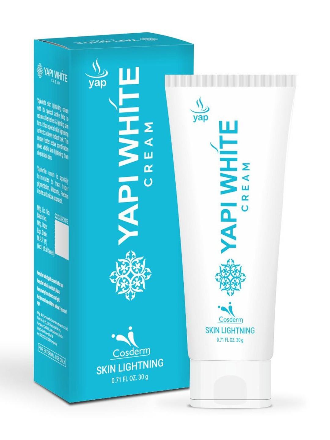 YCL Yapi White Cream - 30 g