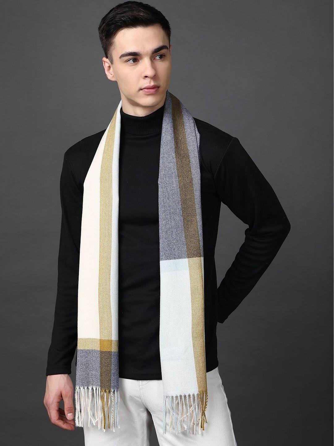 ELLIS Unisex Acrylic Mufflers