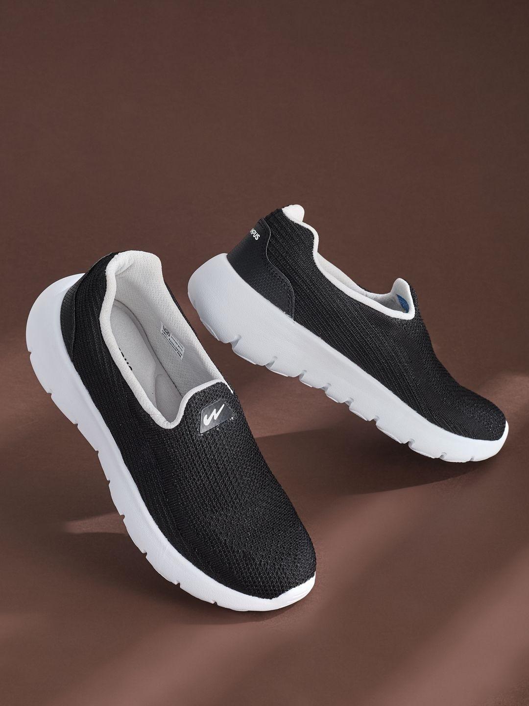 Campus STEEVY-1 CH Unisex Kids Mesh Running Non-Marking Shoes