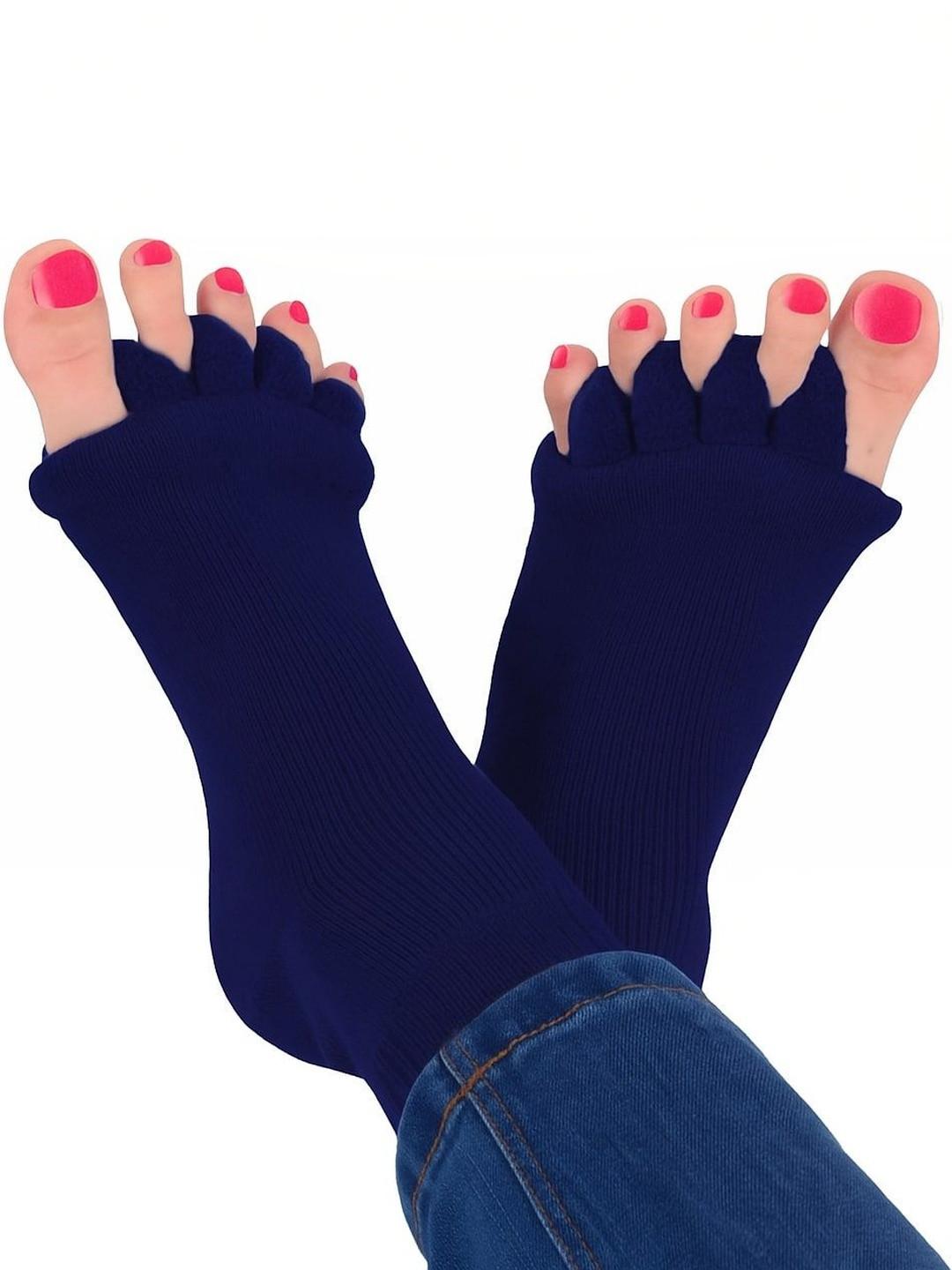 BERYX Cotton Foot Alignment Socks