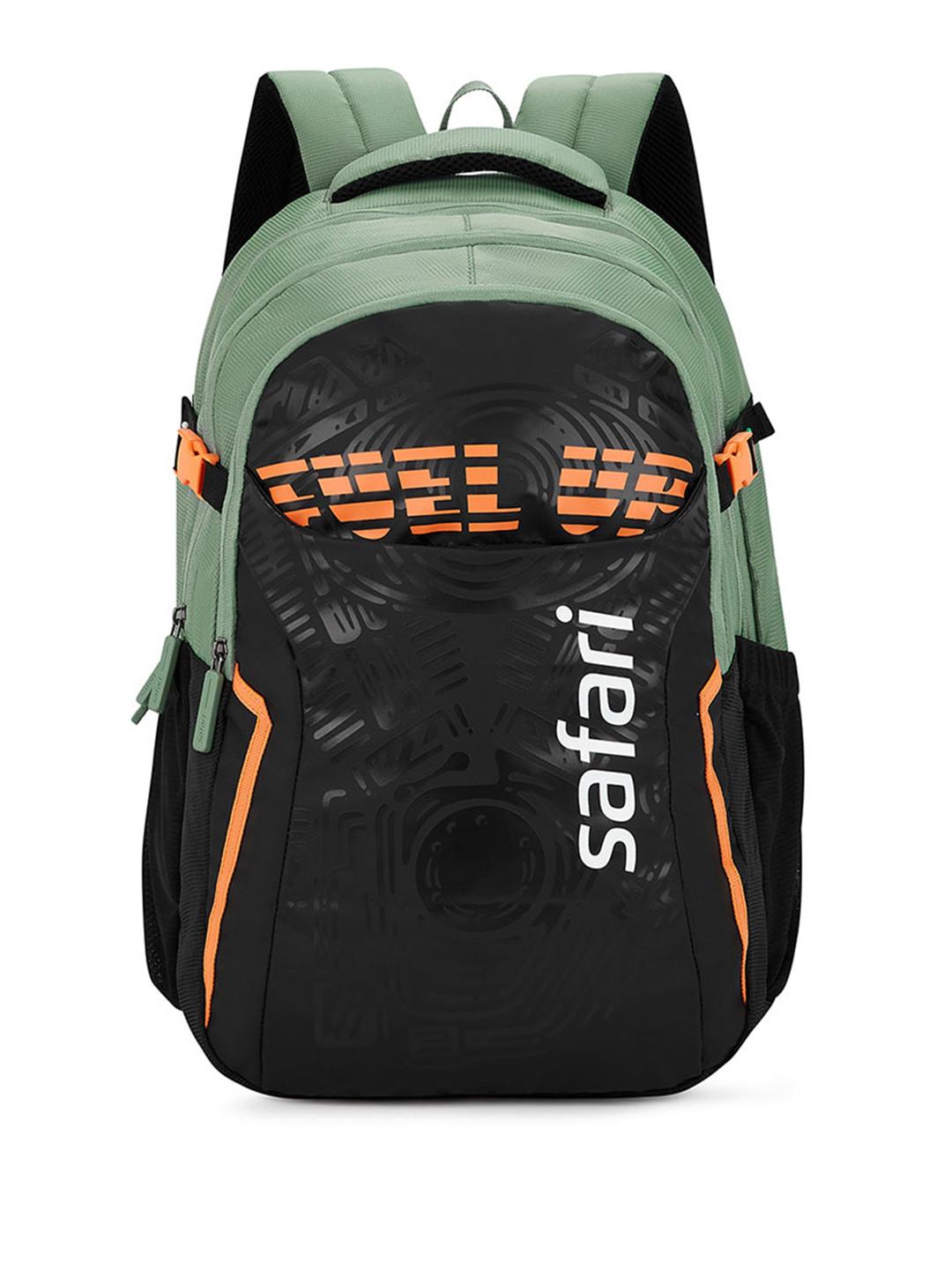 Safari Verge 37L Kids Graphic Backpack with Rain Cover & Bottle Holder