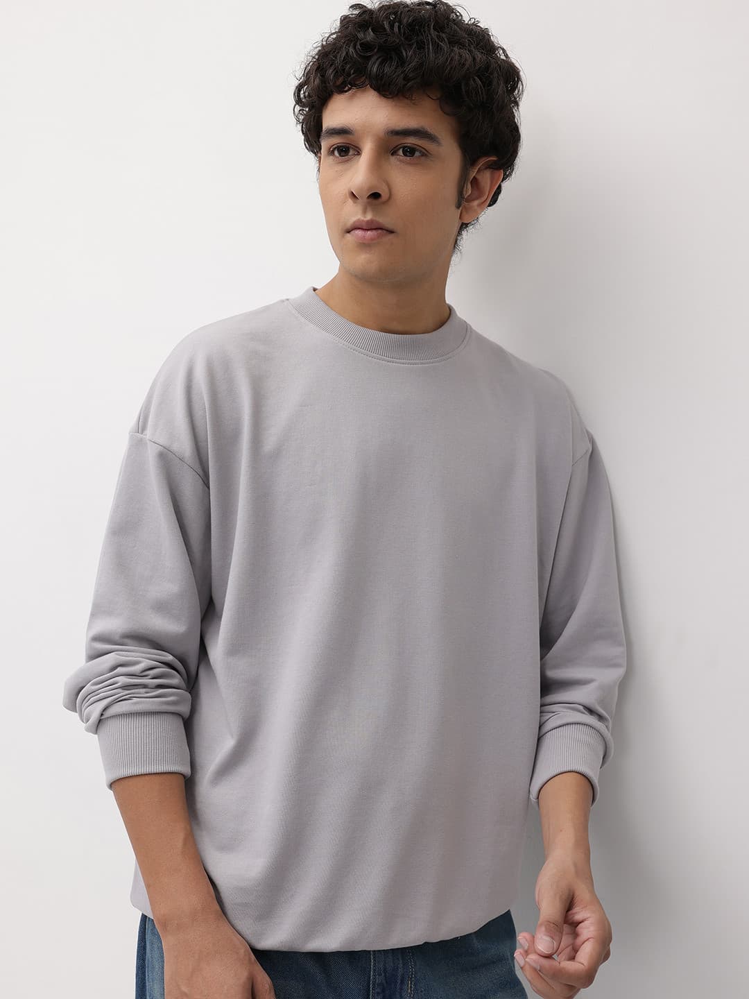 The Roadster Life Co. Oversized Sweatshirt