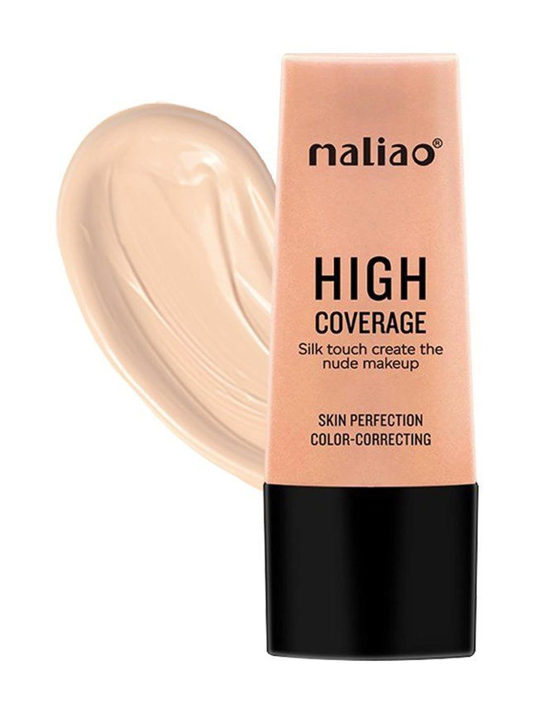 Maliao All Day Stay Foundation- 30 ml- Natural Beige 03