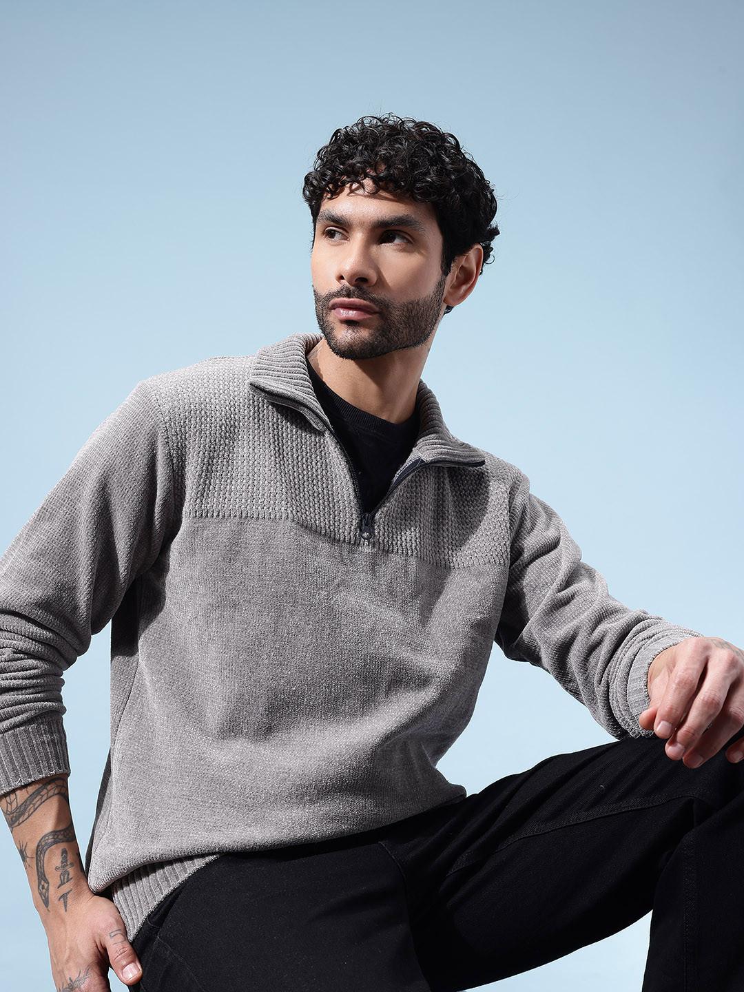glitchez Men Pullover