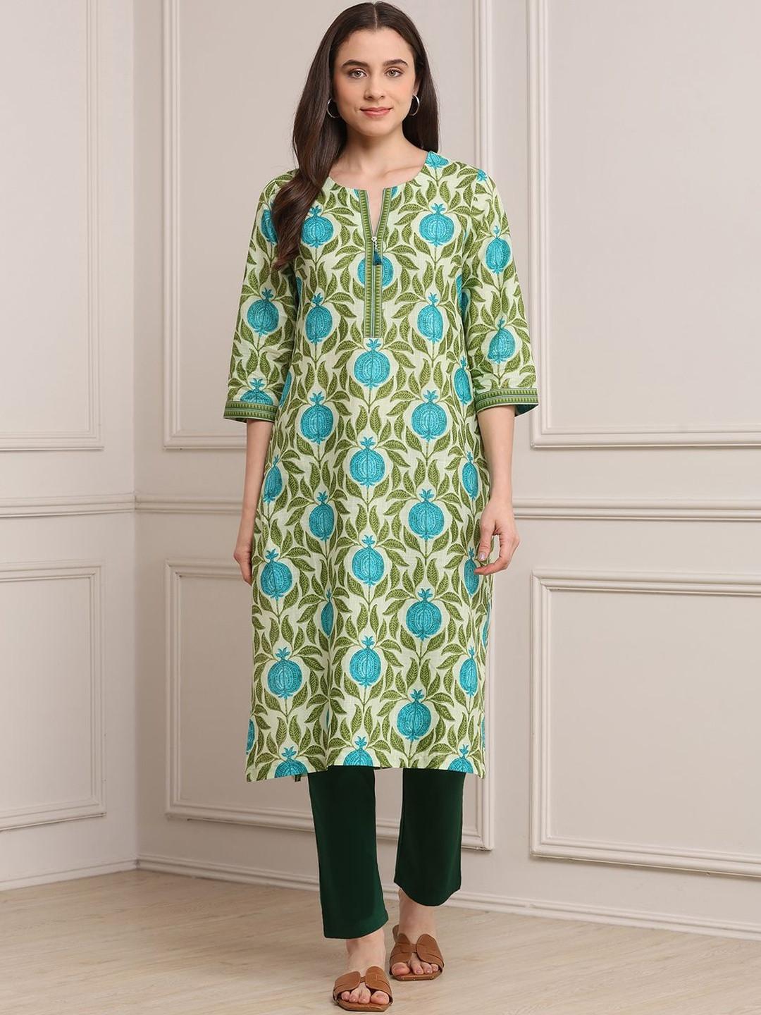 Biba Women Kurta