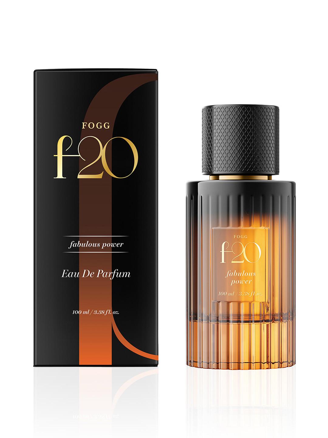 Fogg f20 Fabulous Power Luxury Long Lasting Eau De Parfum - 100 ml