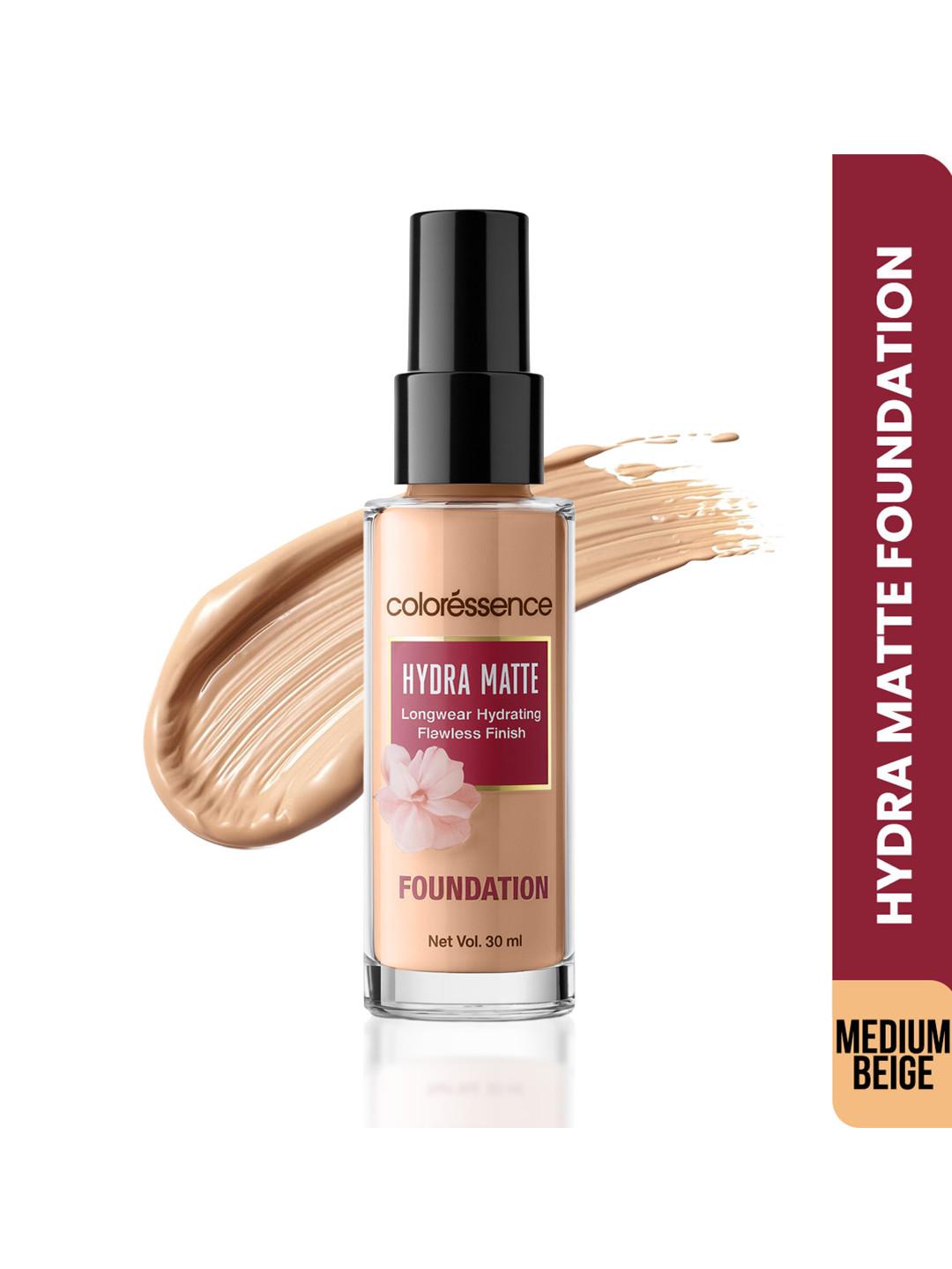 Coloressence Liquid Foundation-30 ml Shade-Medium Beige -2