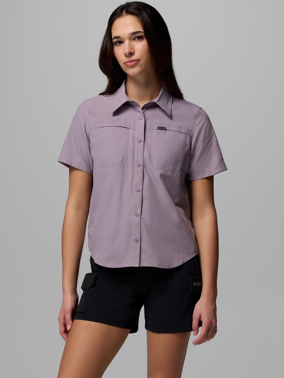 Columbia Silver Ridge 3.0 Spread Collar Shirts
