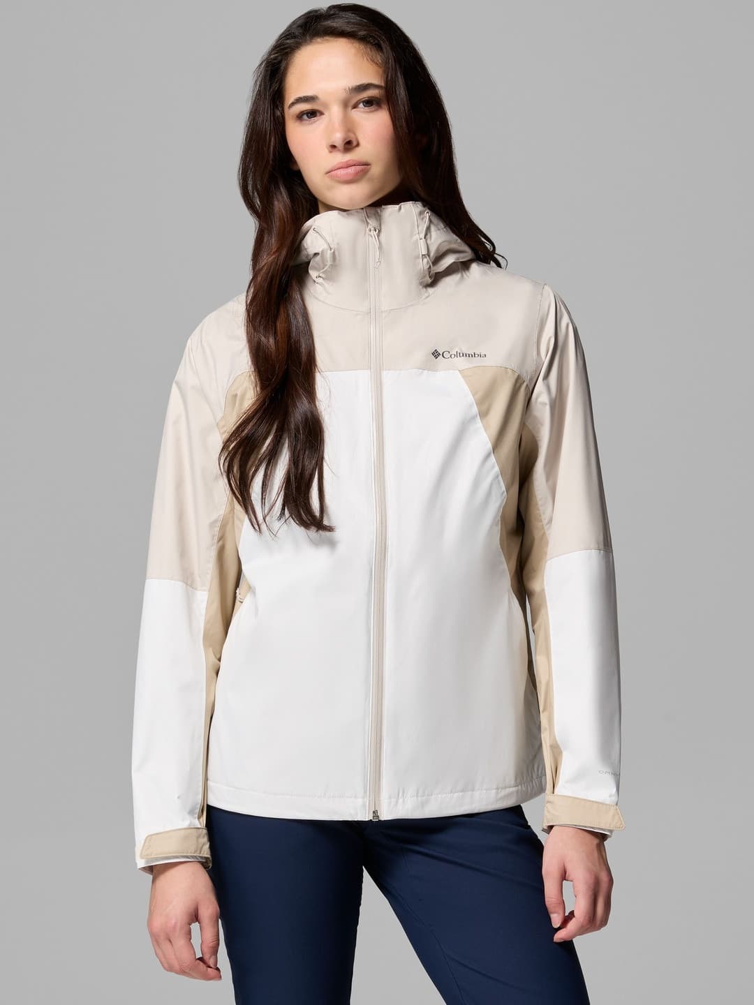 Columbia Inner Limits IV Hooded Rain Jacket