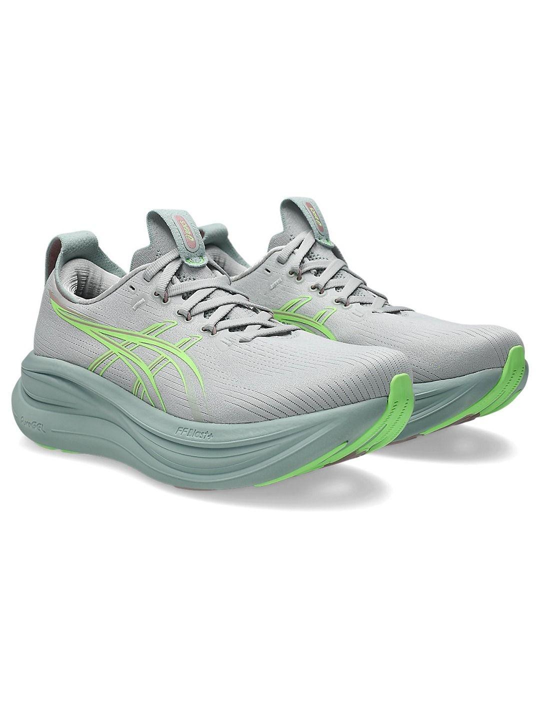 ASICS GEL-NIMBUS 28 Women Lace-Ups Running Sports Shoes