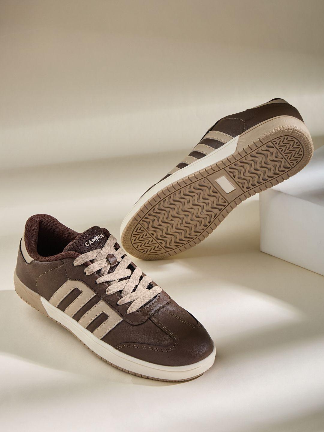 Campus VULTURE Men Colourblocked TPR Sneakers