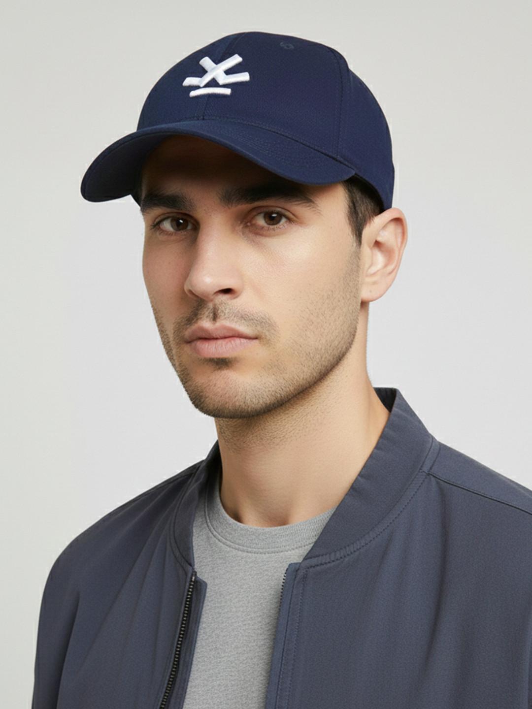 WROGN Unisex Embroidered Baseball Cap