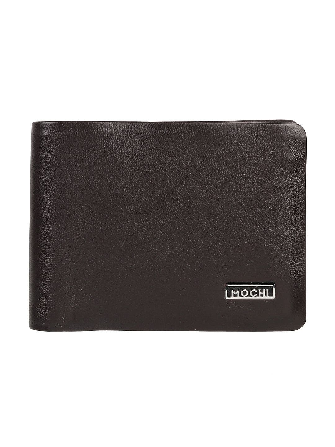 Mochi Men Leather Two Fold Wallet