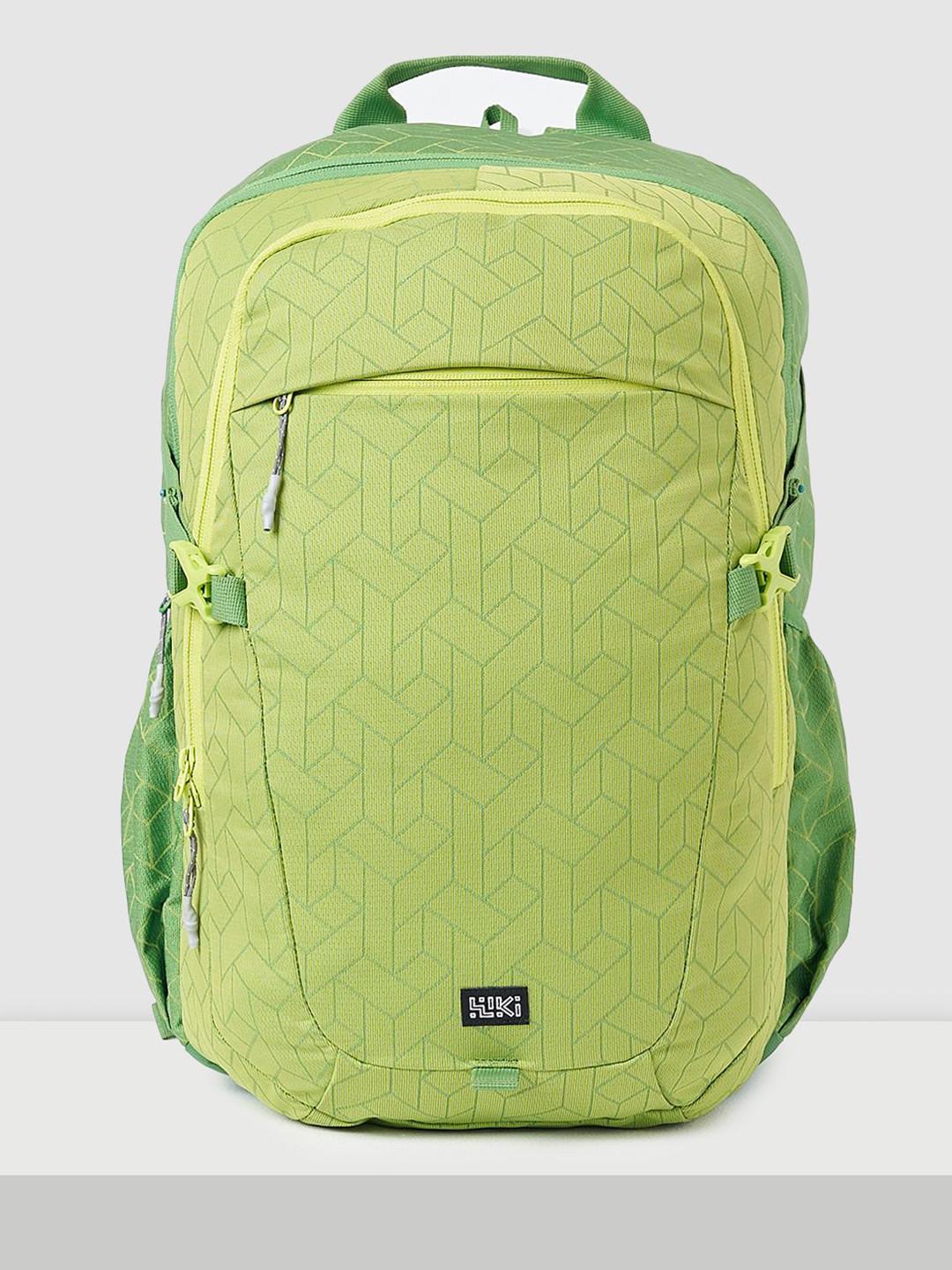 Wildcraft Unisex Kids Brand Logo Backpack