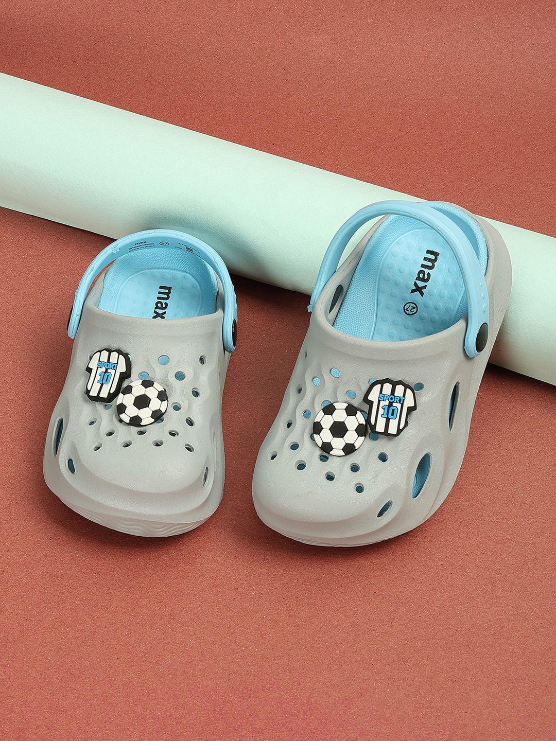 max Boys Clogs