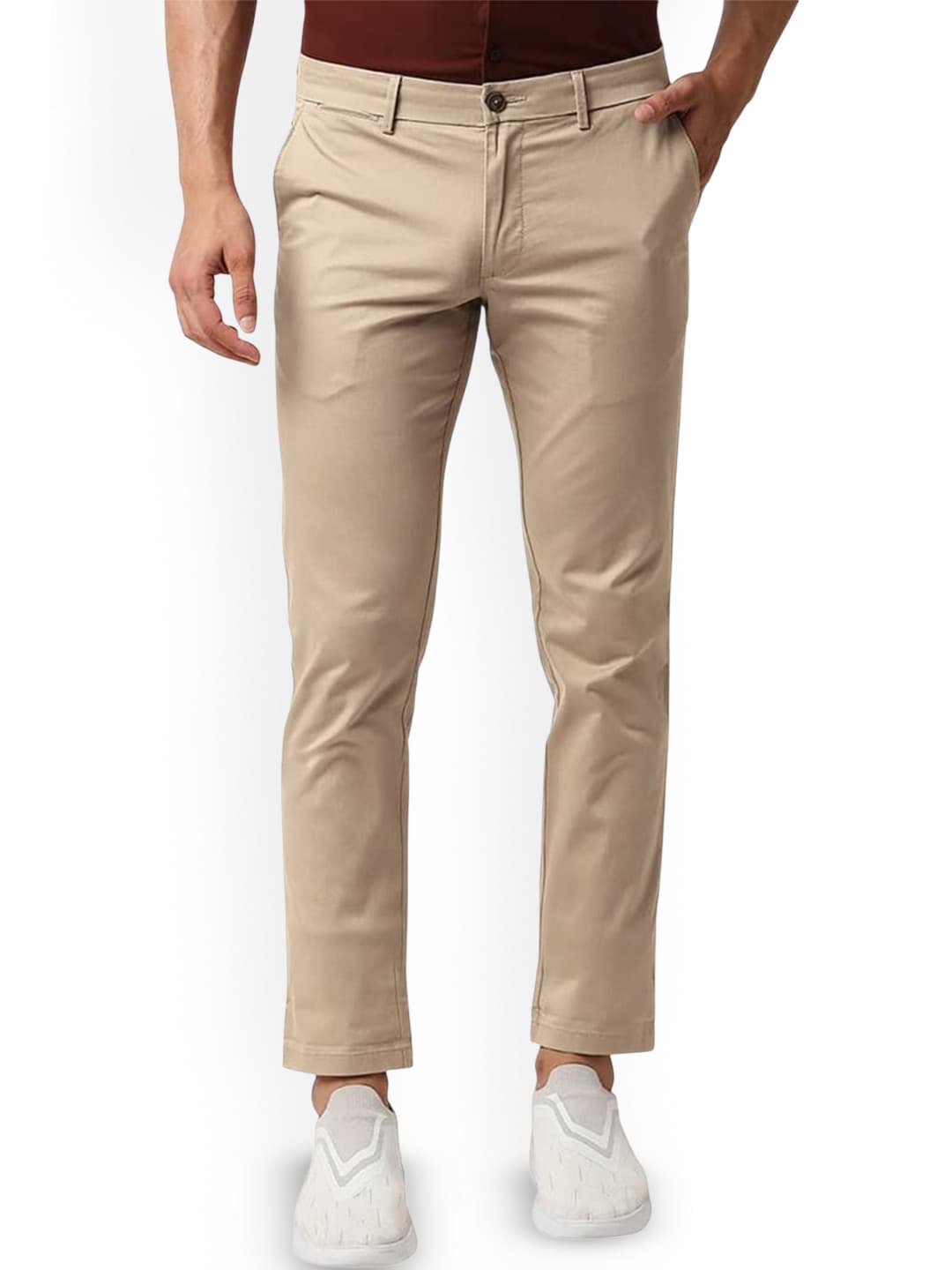 Basics Men Comfort Trousers