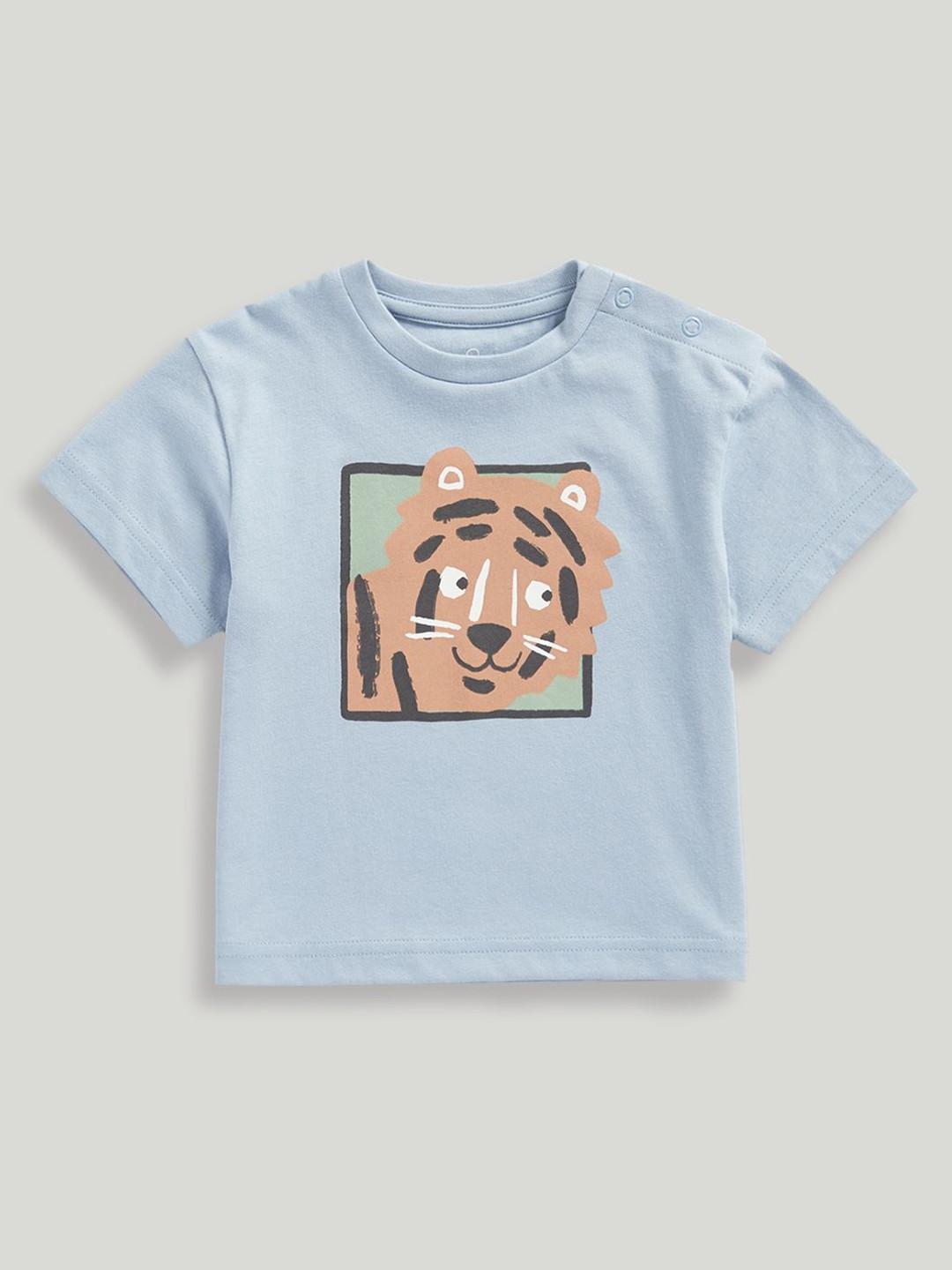 mothercare Boys Printed T-shirt