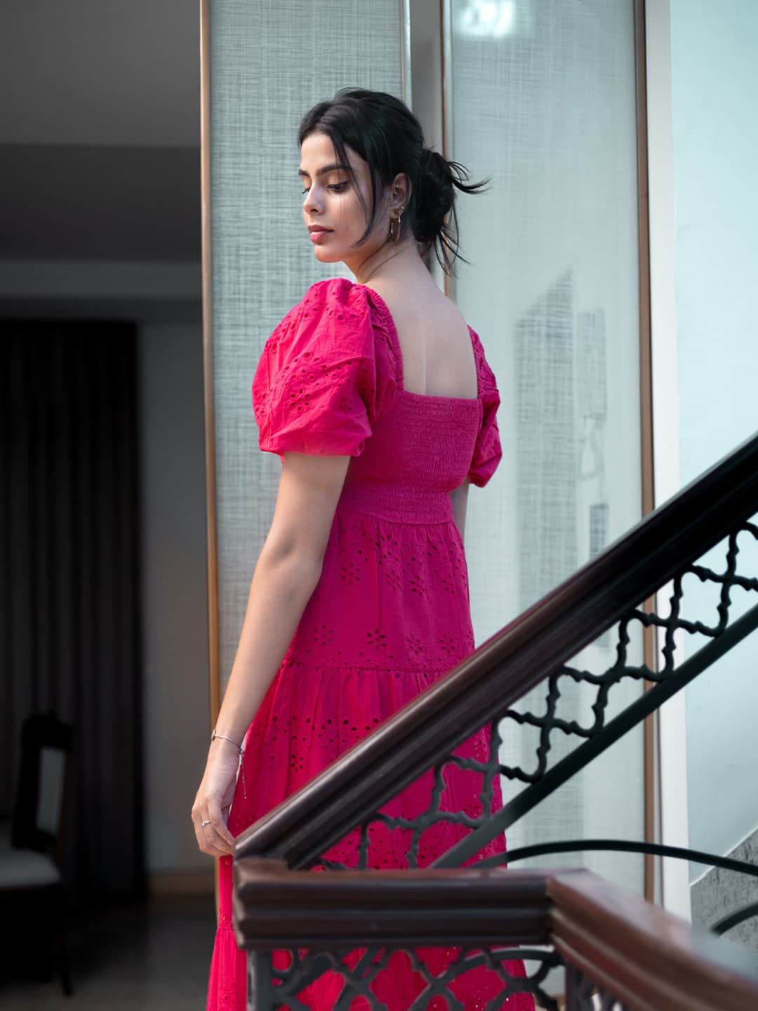 Veeralda Maxi Dress