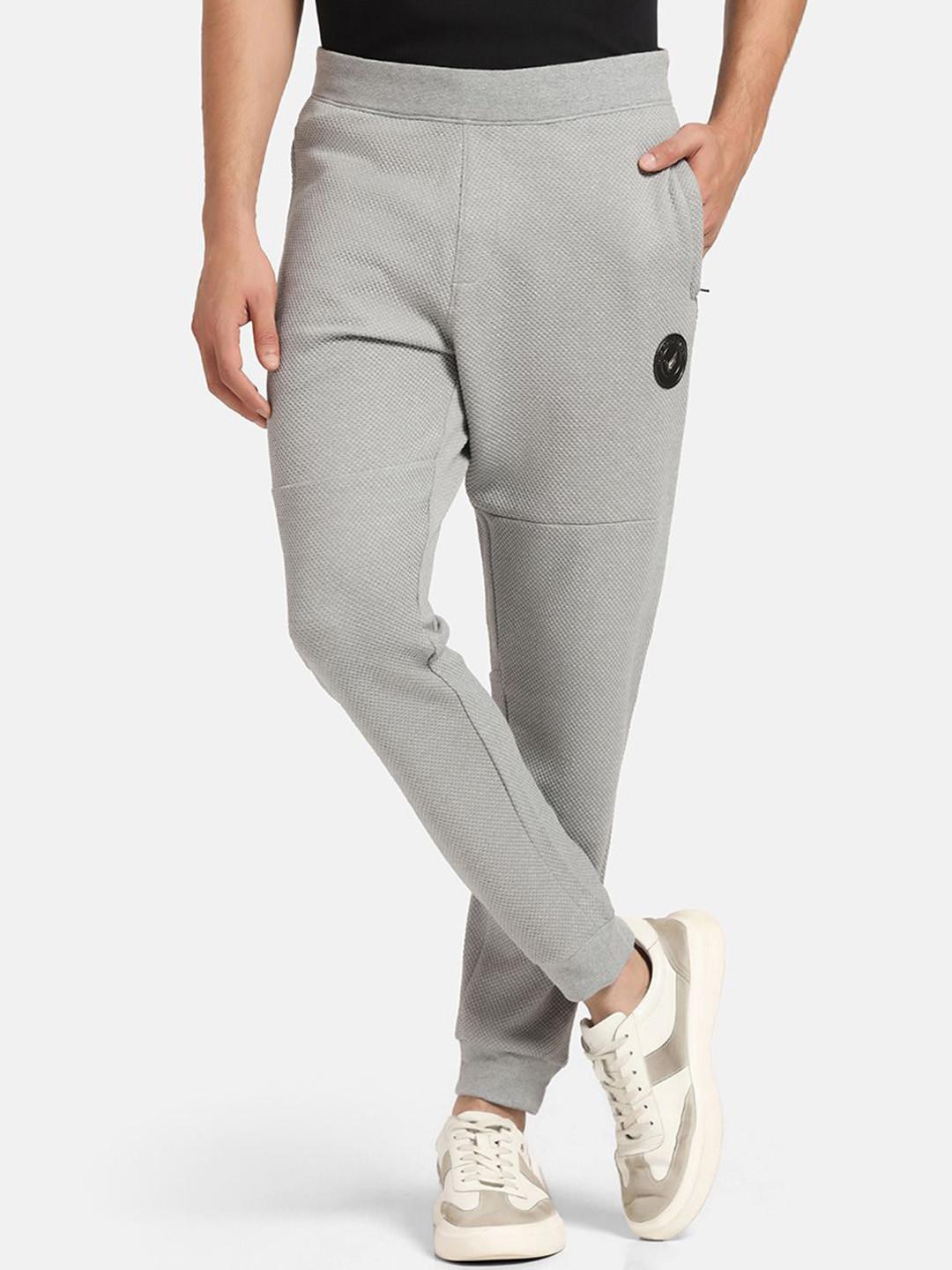 Blackberrys Men Mid Rise Joggers