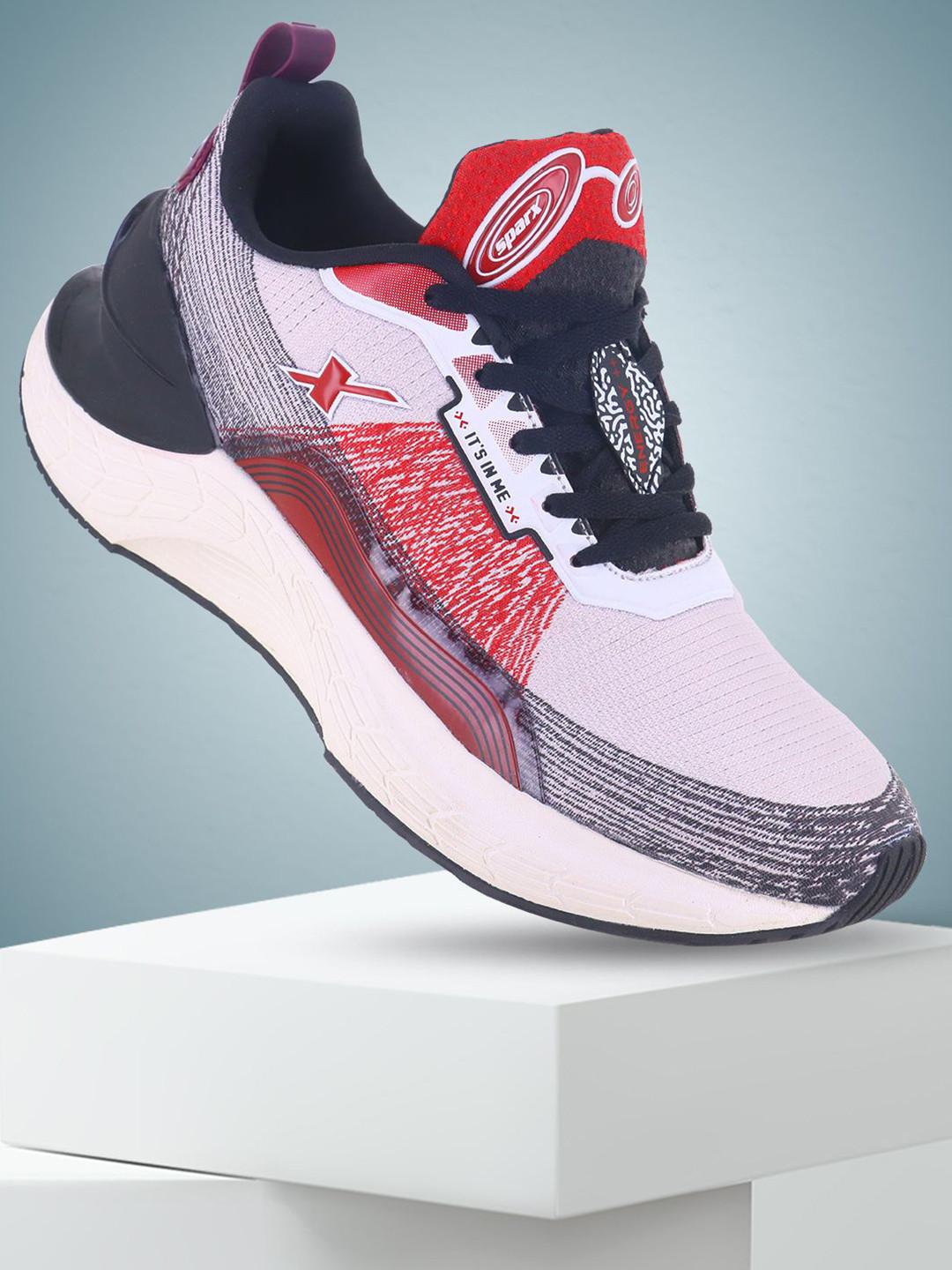 Sparx Men Lace-Up Sports Shoes