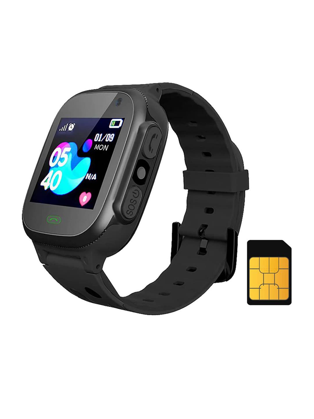 sekyo S1 Calling Smart Watch