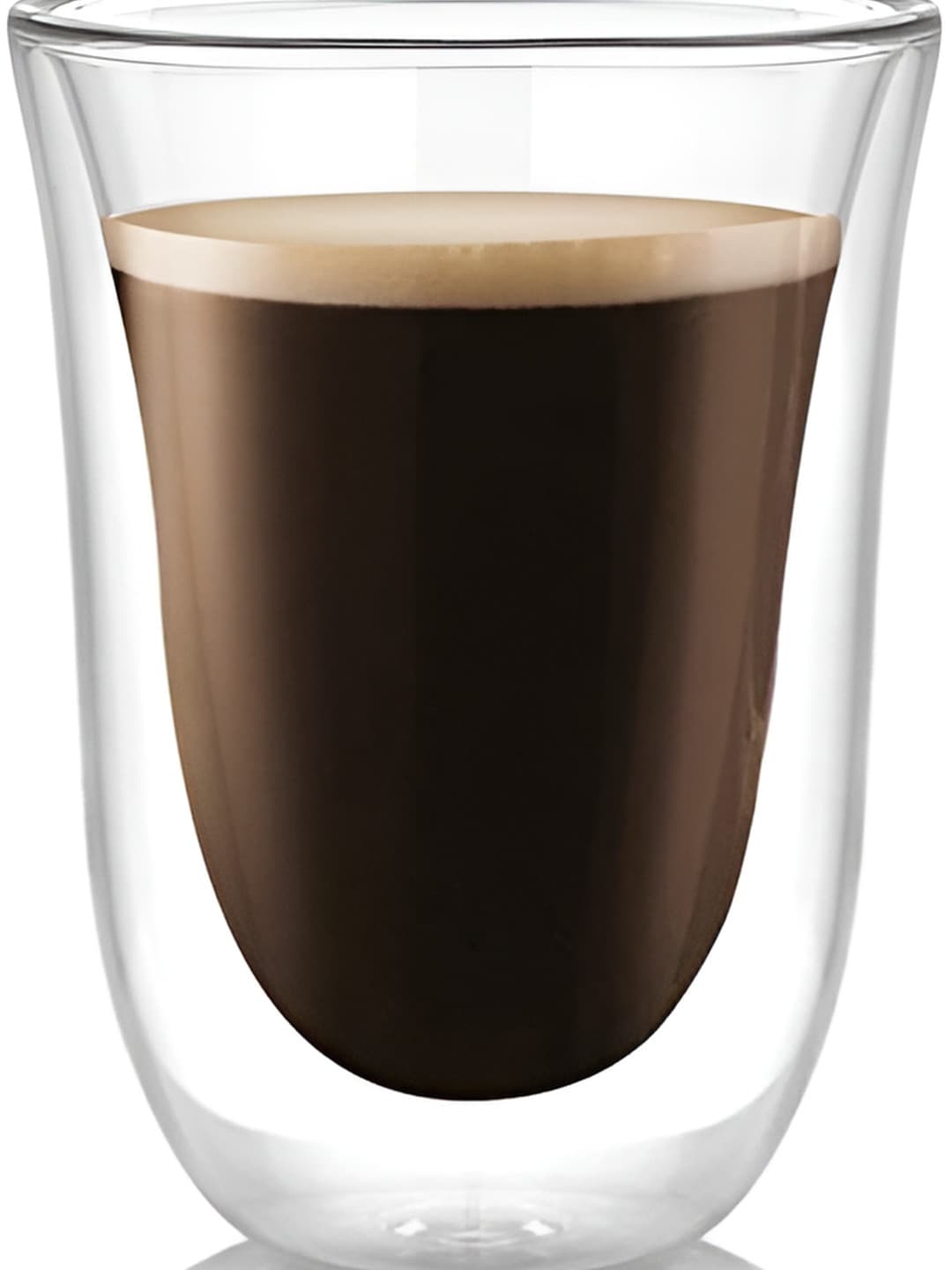We3 Fish Scaled Transparent Glass Microwave Safe Mug-270ml