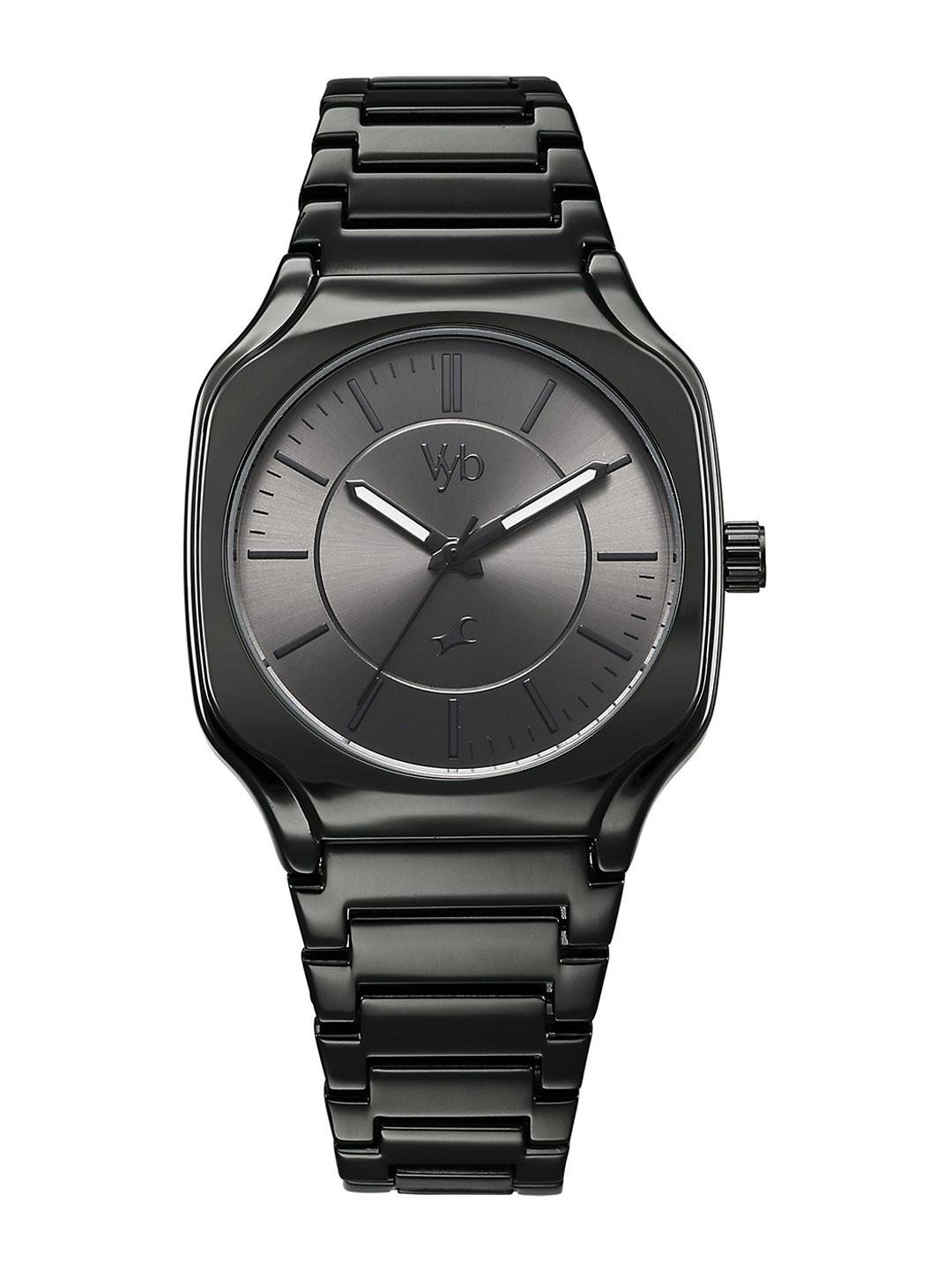Fastrack Men Vyb Maverick Quartz Analog Watch FV30022QM01