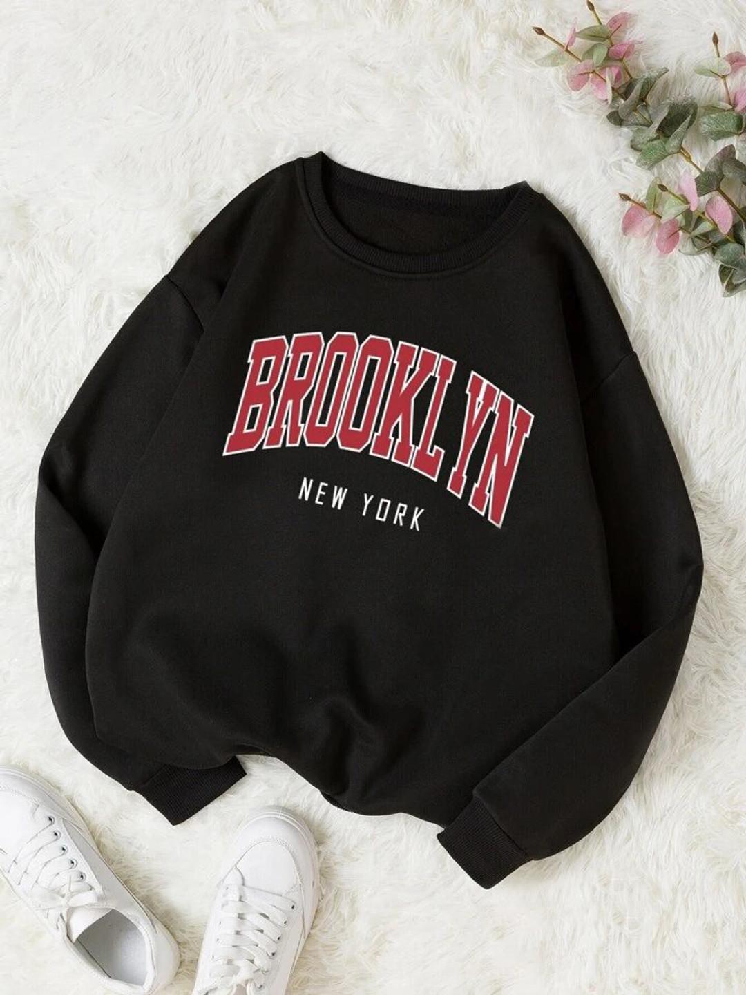 KASHIAN Women Printed Sweatshirt