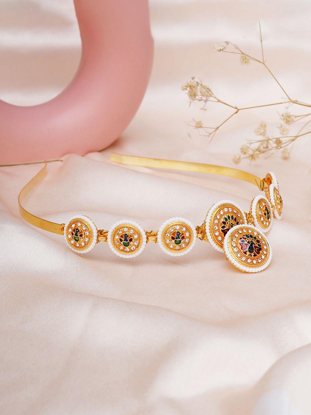JEWILLEY Women Hairband